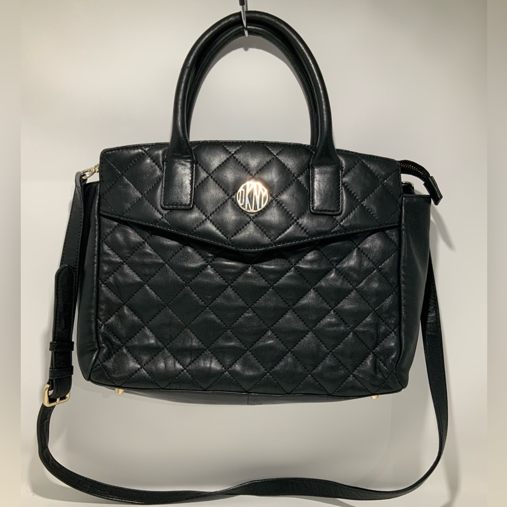 DKNY soft leather Bag